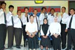 Evening Lecture Program UHAMZAH Medan Nomor 5